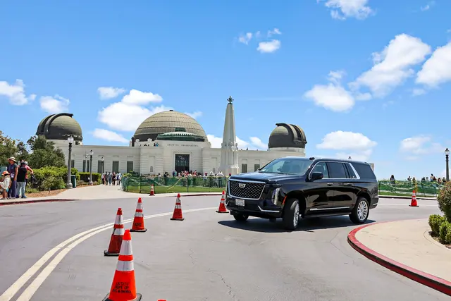 LB Limousine, Inc — photo from the business 11