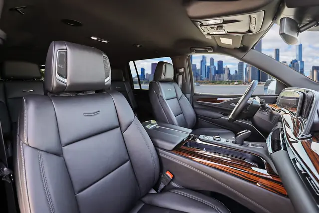 LB Limousine, Inc — photo from the business 5