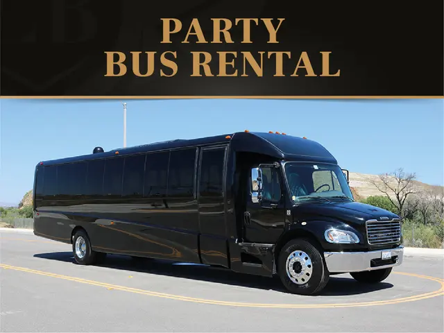 LB Limousine, Inc — photo from the business 4