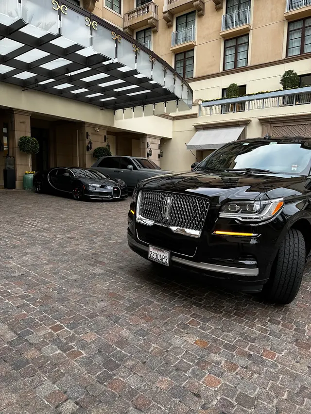 LB Limousine, Inc — photo from the business 12