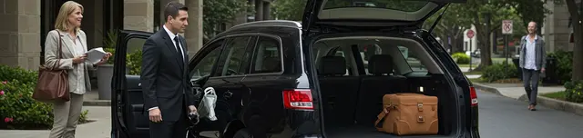 LA Vip Car Service — photo from the business 5