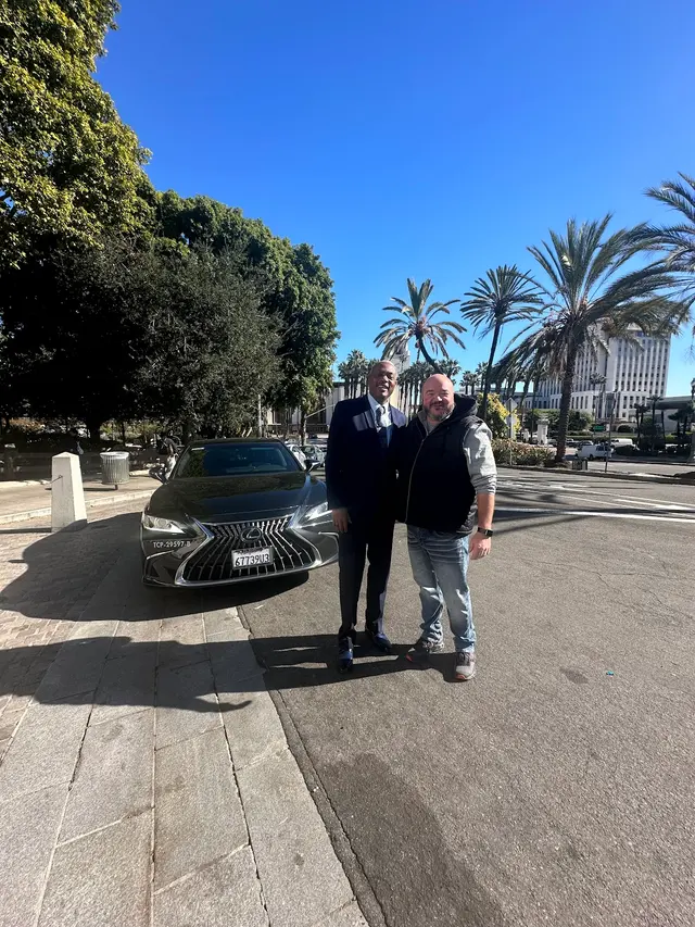 LA Vip Car Service — customer photo 8
