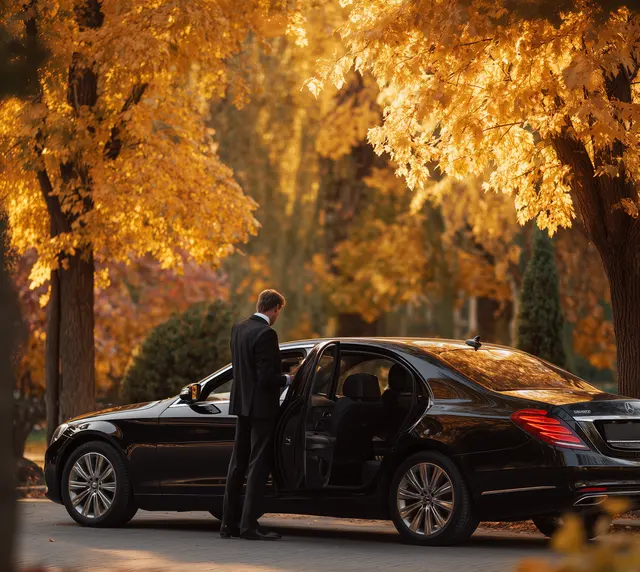 LA Vip Car Service — photo from the business 6