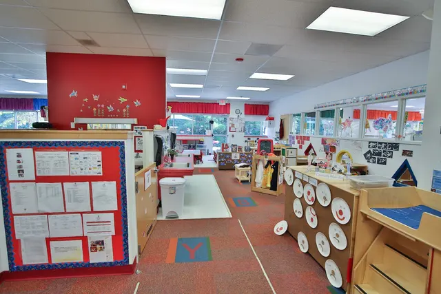The Growing Years Learning Centers (Cary, NC) — photo from the business 6