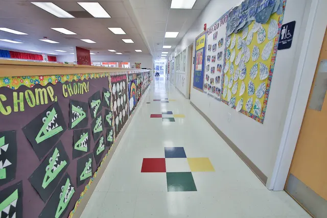 The Growing Years Learning Centers (Cary, NC) — photo from the business 2