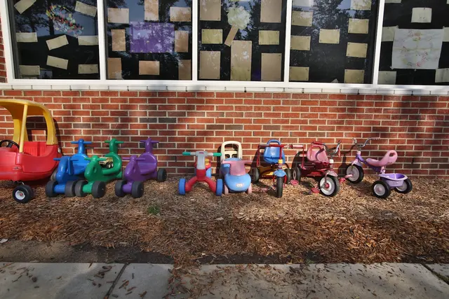 The Growing Years Learning Centers (Cary, NC) — photo from the business 12