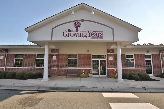 The Growing Years Learning Centers (Cary, NC) — photo from the business 4