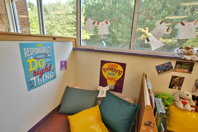 The Growing Years Learning Centers (Cary, NC) — photo from the business 8