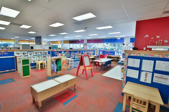 The Growing Years Learning Centers (Cary, NC) — photo from the business 1