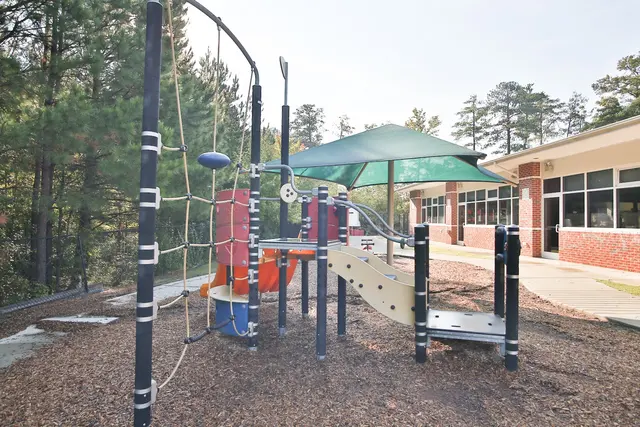 The Growing Years Learning Centers (Cary, NC) — photo from the business 11