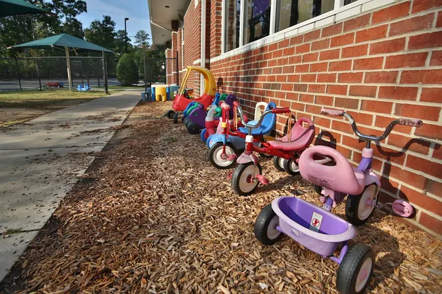 The Growing Years Learning Centers (Cary, NC) — photo from the business 7
