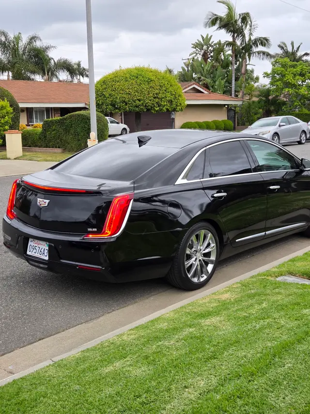 Crown Limousine — customer photo 10
