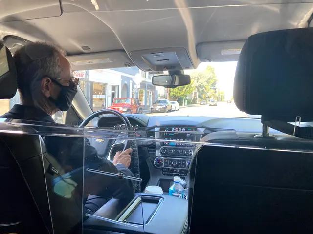 Crown Limousine — customer photo 9
