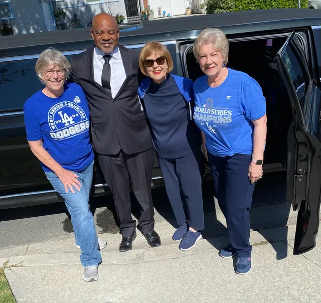Crown Limousine — customer photo 12