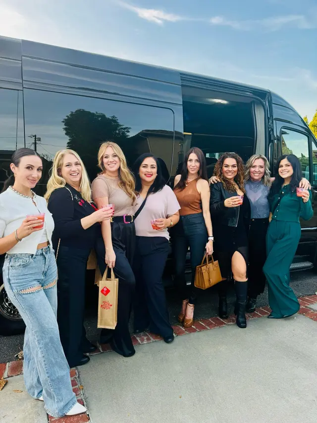 Crown Limousine — customer photo 11