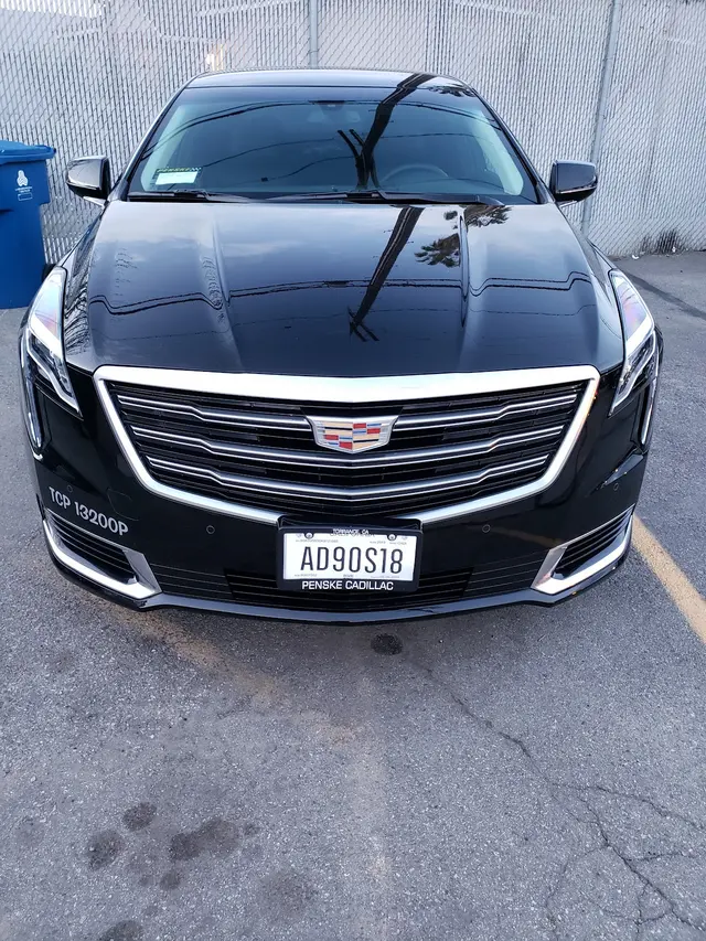 Crown Limousine — customer photo 3