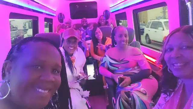 LAX VIP Limousine — customer photo 10