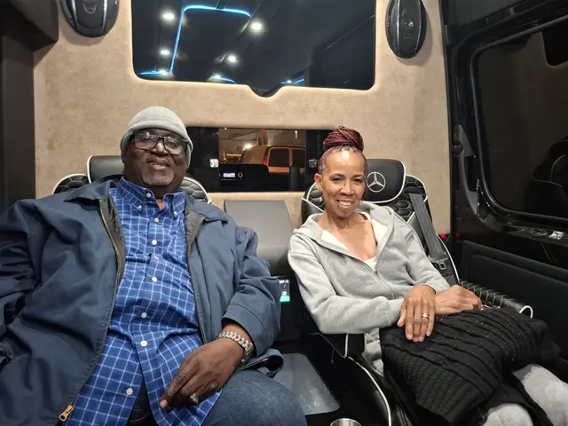 LAX VIP Limousine — customer photo 12