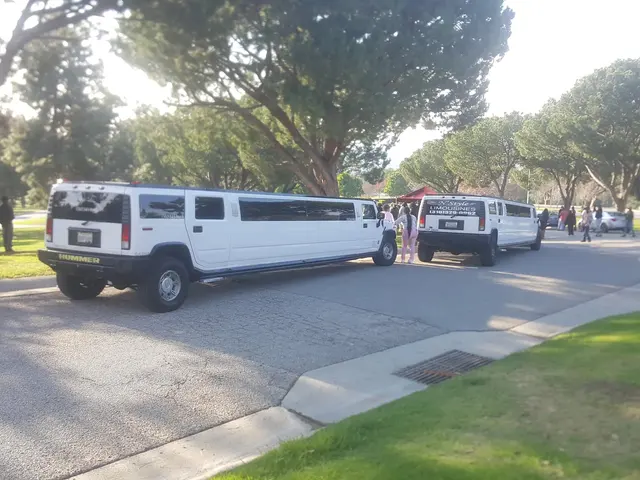 LAX VIP Limousine — customer photo 9