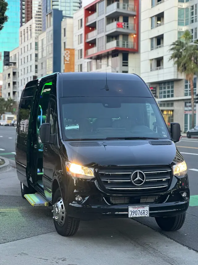 LAX VIP Limousine — photo from the business 3