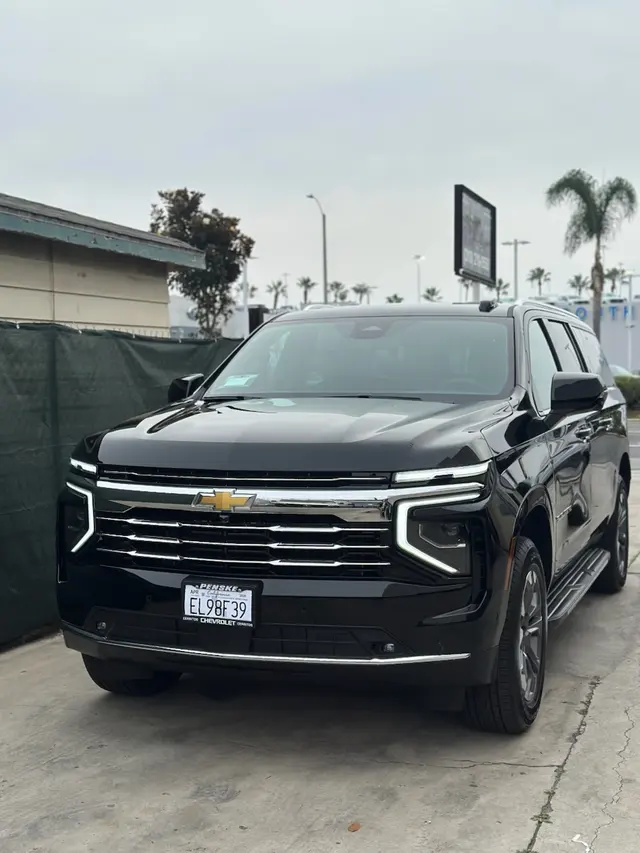 LAX VIP Limousine — photo from the business 2