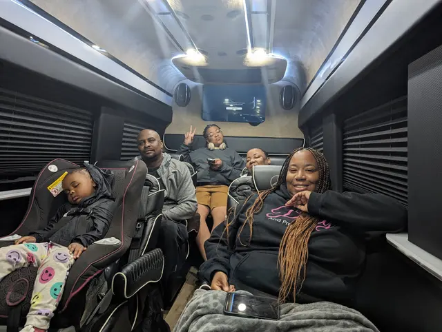 LAX VIP Limousine — customer photo 8