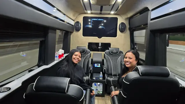 LAX VIP Limousine — customer photo 6