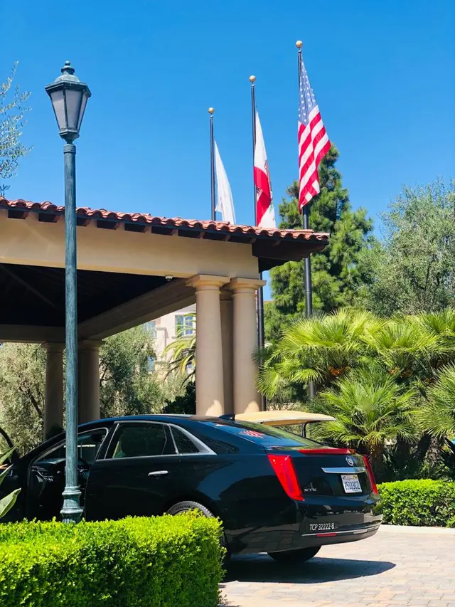 LAX Car Service by L.A Confidential Car Service — photo from the business 10