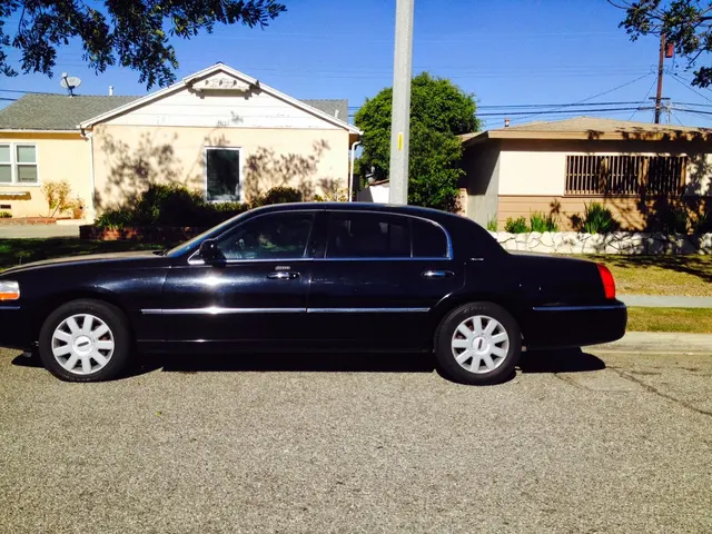 LAX Car Service by L.A Confidential Car Service — customer photo 8