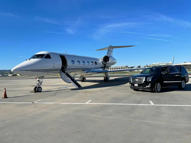 LAX Car Service by L.A Confidential Car Service — photo from the business 2