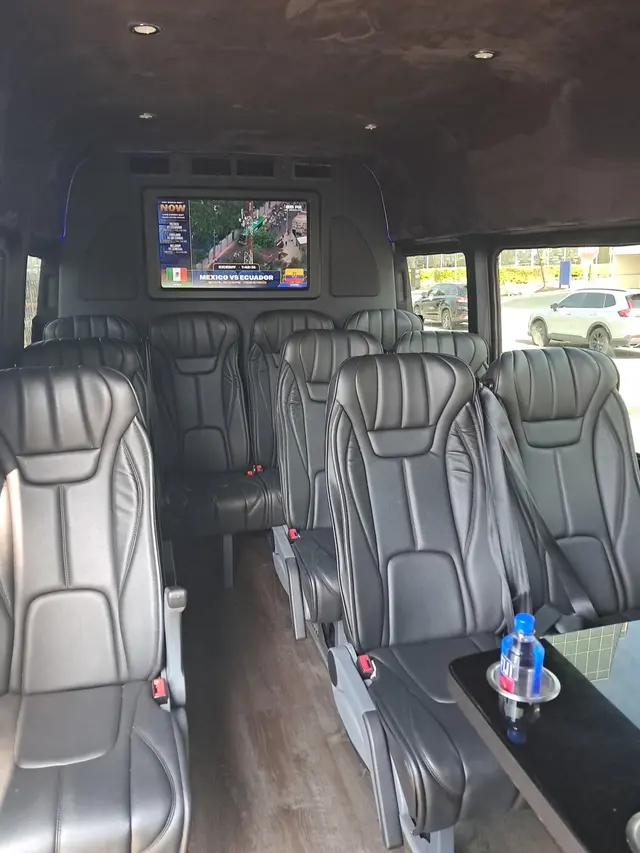 Customer photo of work by LAX Car Service by L.A Confidential Car Service, from Carlos Herrera's review