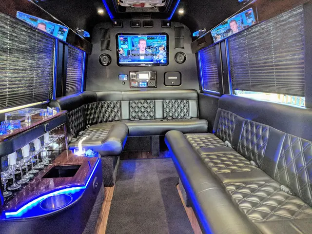 Preferred Chauffeured Limousines llc — customer photo 5