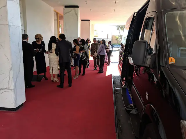 Preferred Chauffeured Limousines llc — photo from the business 9