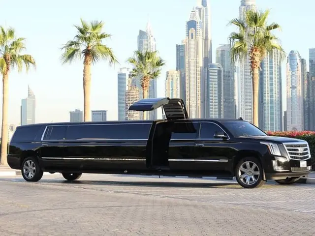 Preferred Chauffeured Limousines llc — photo from the business 1