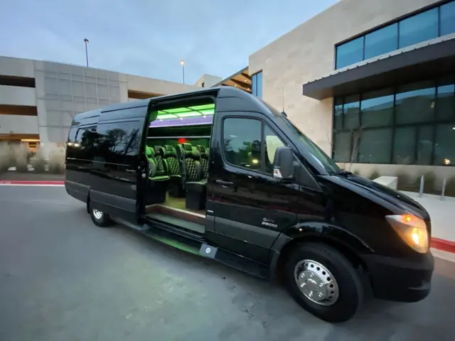 Preferred Chauffeured Limousines llc — photo from the business 3