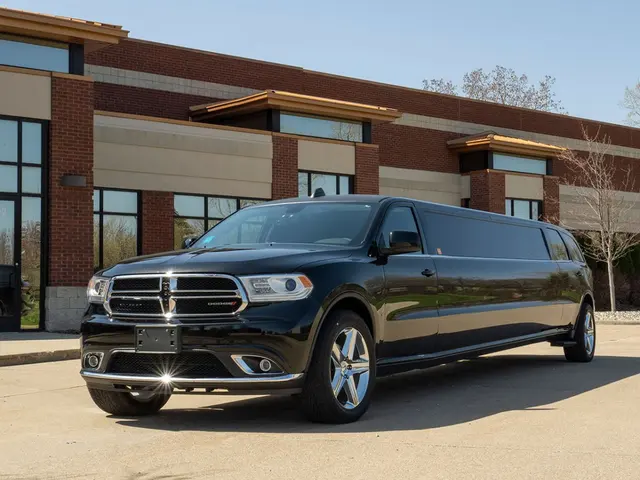 Preferred Chauffeured Limousines llc — photo from the business 11