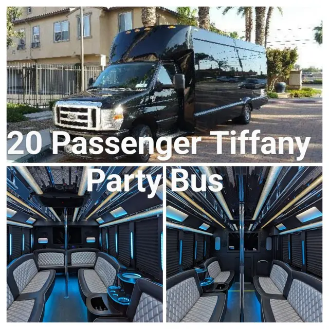 Eagle Limousine Inc — photo from the business 10