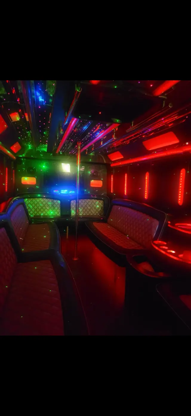 Customer photo of work by Eagle Limousine Inc, from Alyssa's review