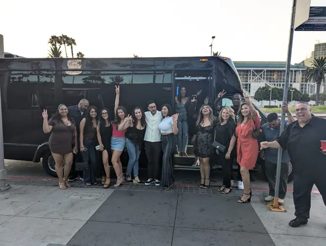 Eagle Limousine Inc — photo from the business 12