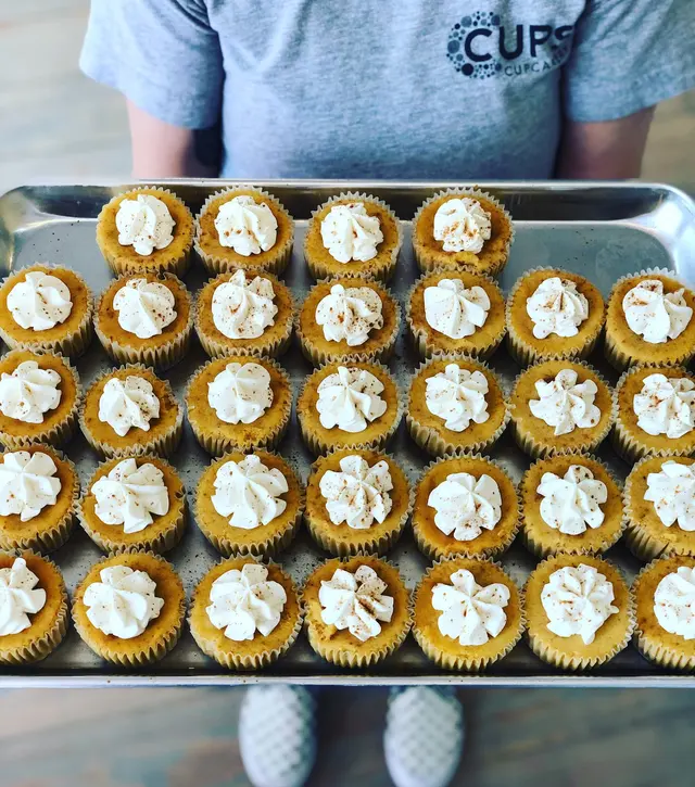 C.Cups Cupcakery — photo from the business 10