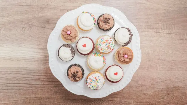 C.Cups Cupcakery — customer photo 6