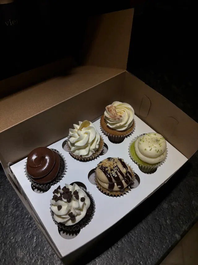 C.Cups Cupcakery — customer photo 5