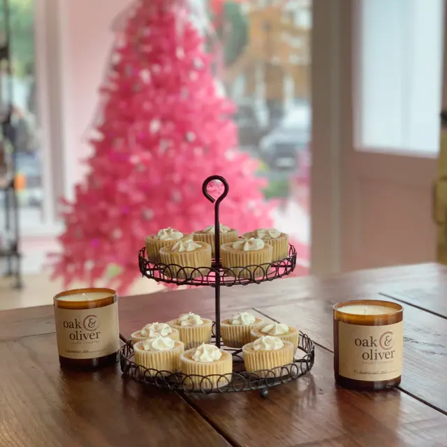 C.Cups Cupcakery — photo from the business 9