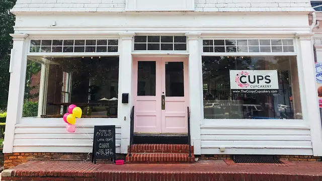 C.Cups Cupcakery — photo from the business 1