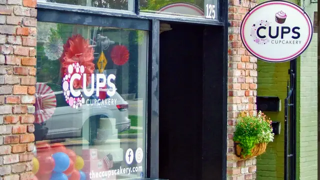 C.Cups Cupcakery — photo from the business 5