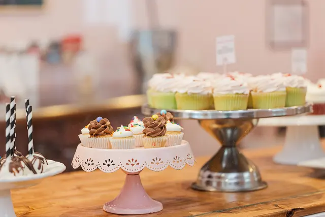 C.Cups Cupcakery — photo from the business 2