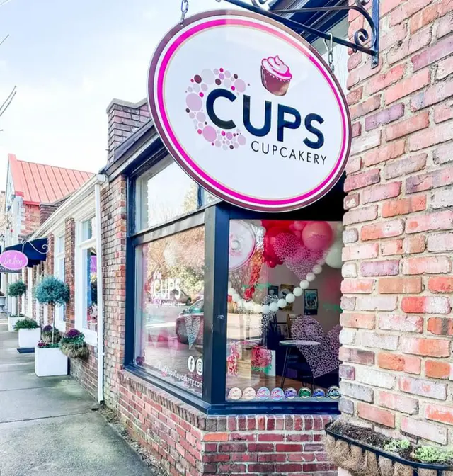 C.Cups Cupcakery — photo from the business 1