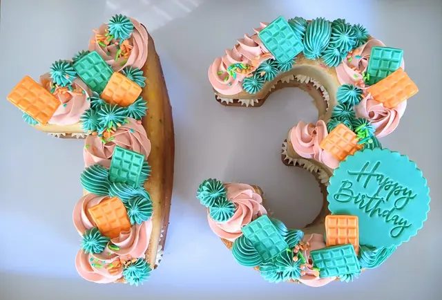Little Miss Cakes — photo from the business 10