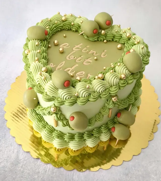 Little Miss Cakes — photo from the business 9