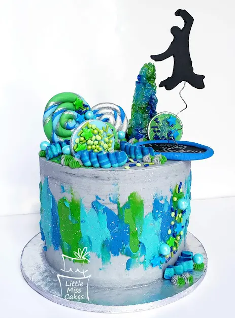 Little Miss Cakes — photo from the business 12